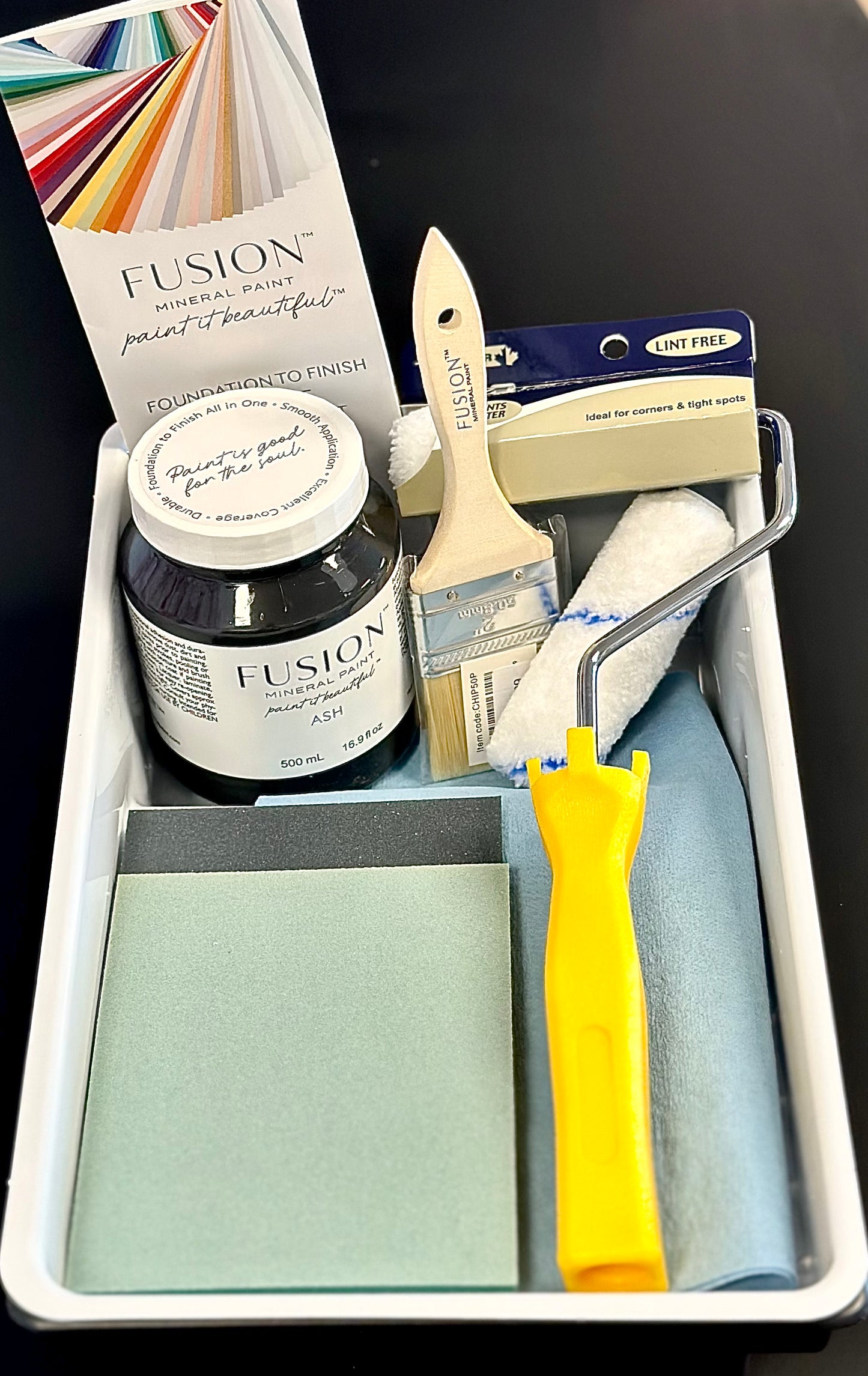 FUSION Mineral Paint Starter Kit