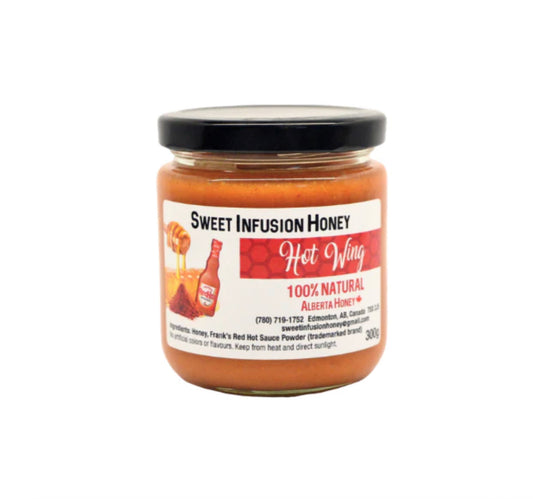 Hot Wing Honey