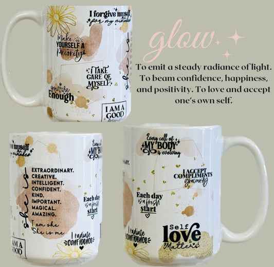 Daily Affirmation Mug