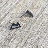 Earring - Metal Mtn