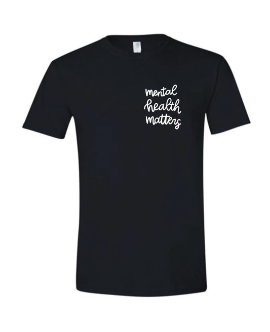 Mental Health Matters Tee
