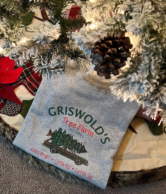 Griswold Christmas Sweater