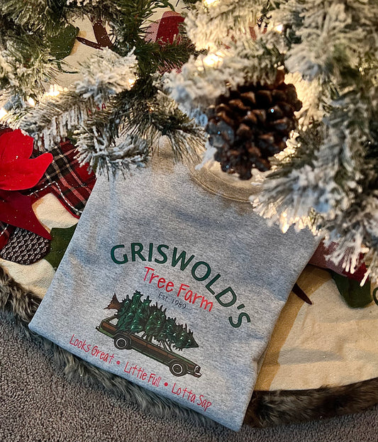 Griswold Christmas Sweater