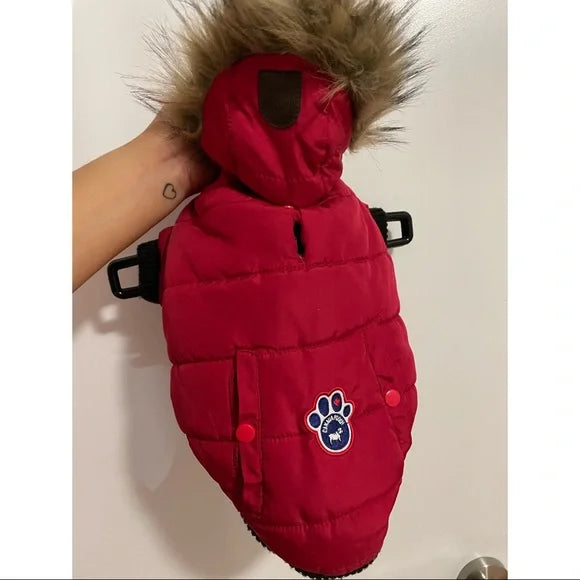 Dog Gear - Canada Pooch - Parka jacket