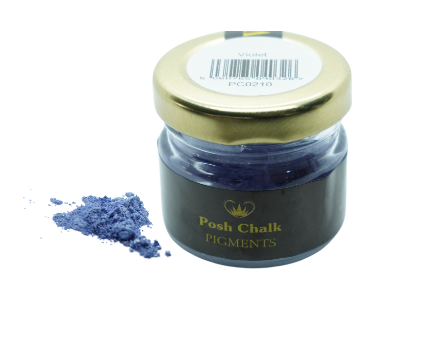 Posh Chalk Pigment Violet