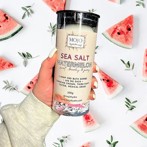 Sea Salt & Watermelon